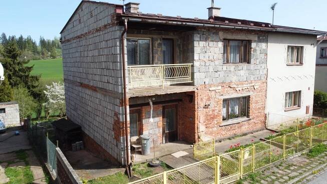 Prodej Dům, Na Vyhlídce, Nová Paka, okres Jičín