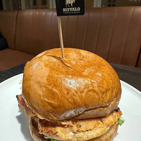 BUFFALO BURGER BAR, Pilsen - Menu, Prices & Restaurant Reviews - Tripadvisor