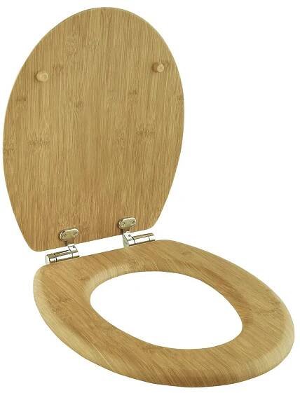 AWD WC prkénko MDF Soft Close