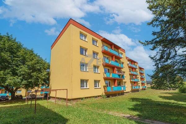 Prodej Byt 3+1, Elišky Krásnohorské, Opava - Předměstí