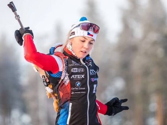 SP Kontiolahti 2022, tréninky - Biatlon