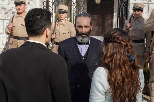 Aziz - Z filmu - Fırat Tanış