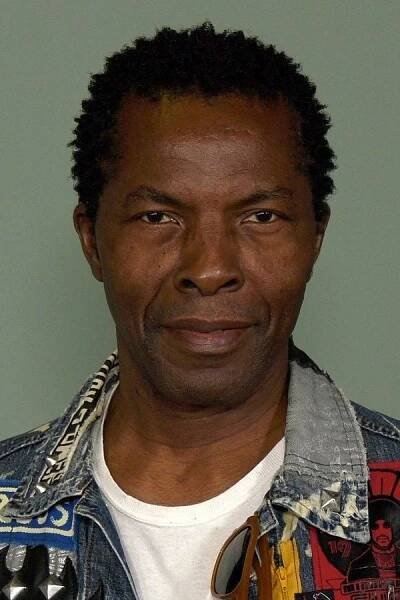 Isaach De Bankolé herec