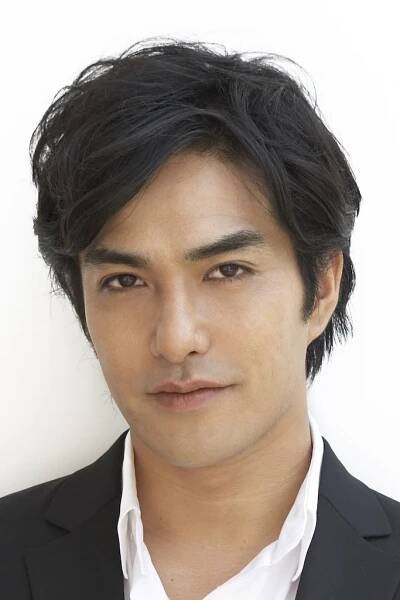 Kazuki Kitamura herec