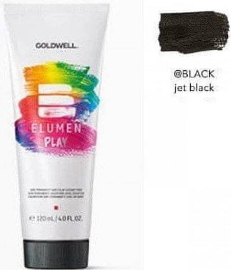 Goldwell Elumen Play Color Black 120 ml