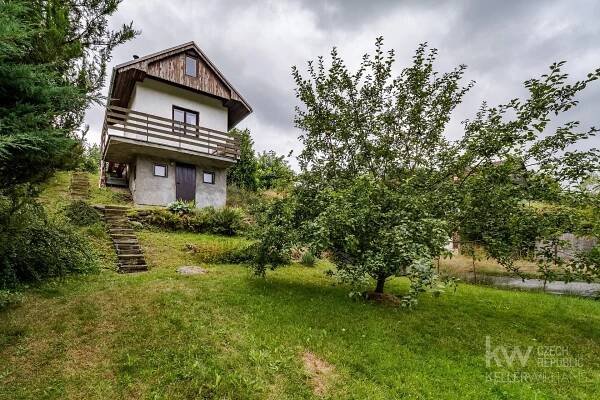 Prodej Dům, Sepekov - Líšnice, okres Písek