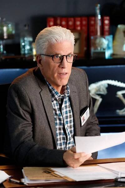 Kriminálka Las Vegas - Na dohodu - Z filmu - Ted Danson