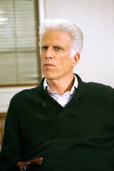 Patty Hewes - nebezpečná advokátka - Vytáhli mi ji z ledvin - Z filmu - Ted Danson