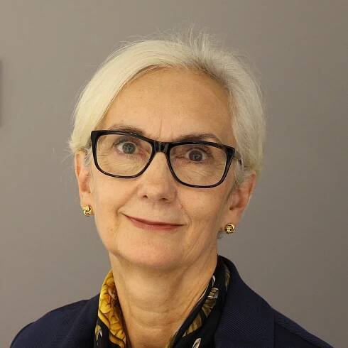 picture of Helen Dodds OStJ