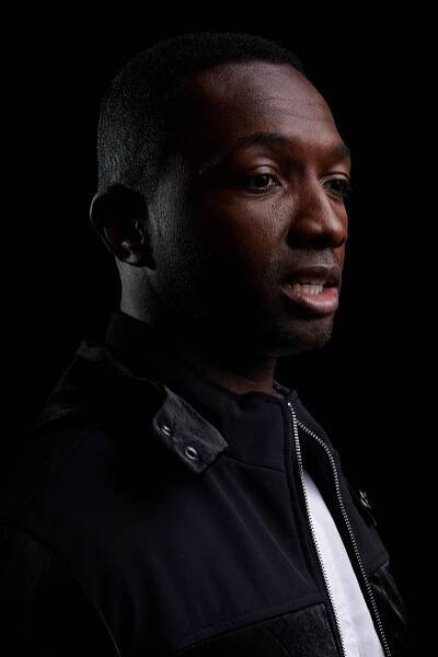 Jamie Hector's Rebranding Journey | Kazi Creative Agency 