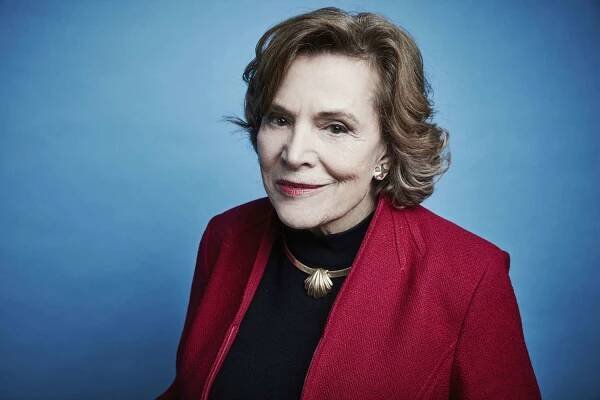 Sylvia Earle portrait