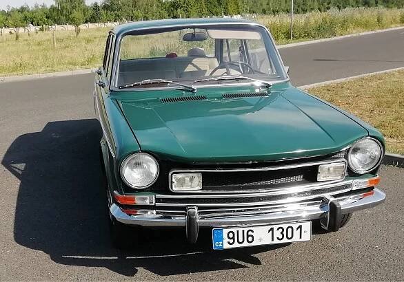 Simca 1301 Special, 1971