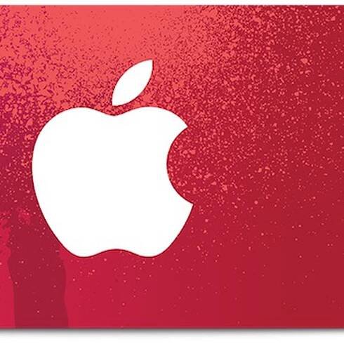 Apple's (Product) RED Holiday Campaign Raised $20 Million to Fight AIDS