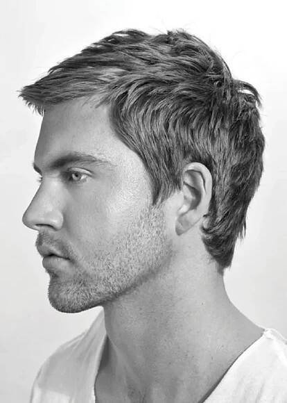 men's hair, choppy Pánské Střihy, Pánské Účesy, Pánská Móda, Účesy, Nové Vlasy, Chlapecké Účesy, Střihy Vousů