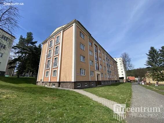Pronájem bytu 2+1 62 m², Bezejmenná, Nová Role