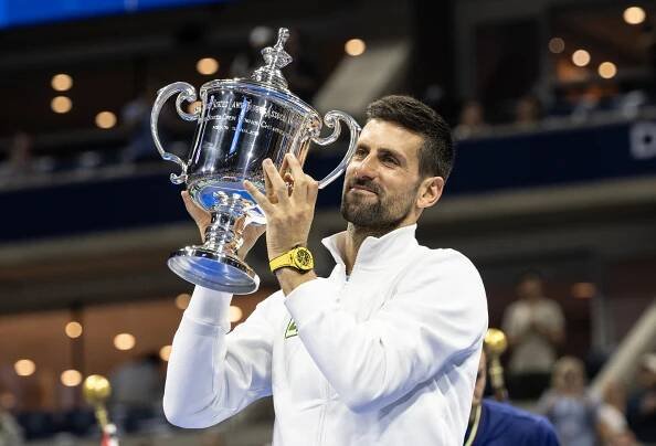 Djokovic's Grand Slam record may never be broken