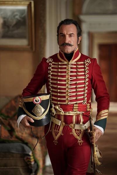 Návrat hrdiny - Z filmu - Jean Dujardin