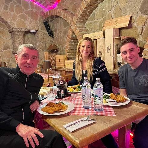 Babiš se rozpovídal o dětech: Vivien se rozešla, Frederik studuje ve Skotsku a má tetování
