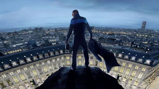 Lupin (2021) seriál • Filmožrouti.cz