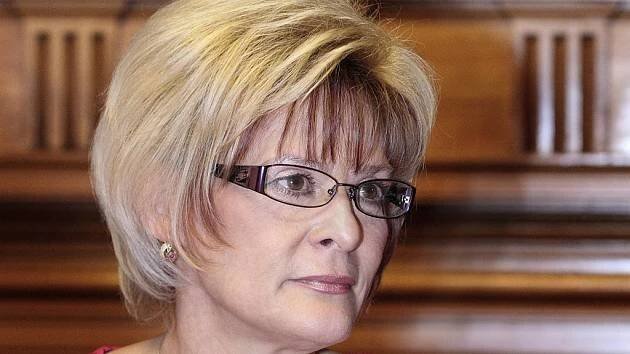 Ukončete členství, vyzývá Rosenbergovou liberecká ČSSD