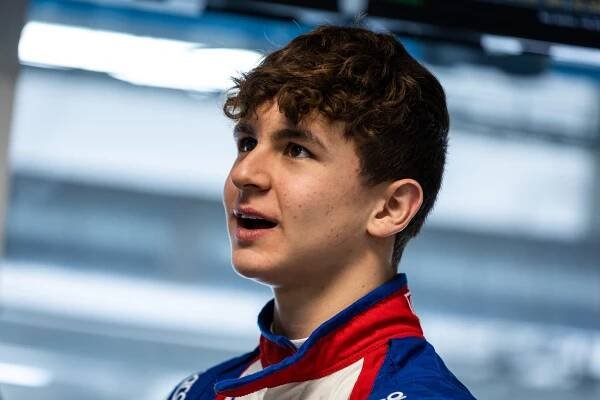 Paul Ricard Test - Formula Regional by Alpine