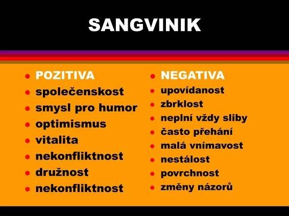 PPT - CHARAKTERISTIKY typů osobnosti rozdělení podle Eysencka PowerPoint Presentation - ID:3051617