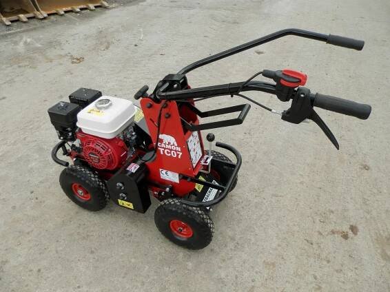 Turf Cutter - C Plant Services