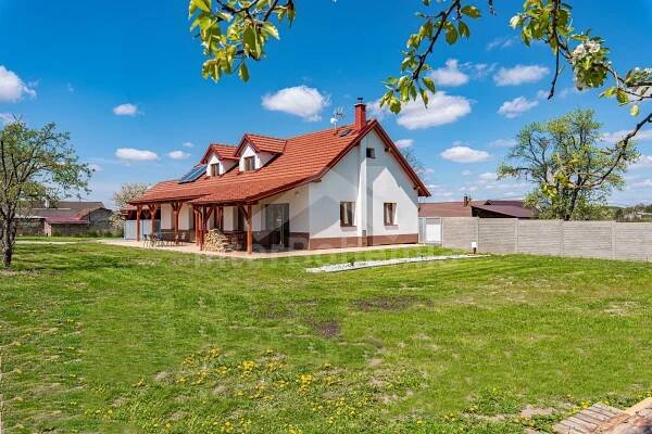 Chalupa Vranovská Přehrada - Lančov JM 0045