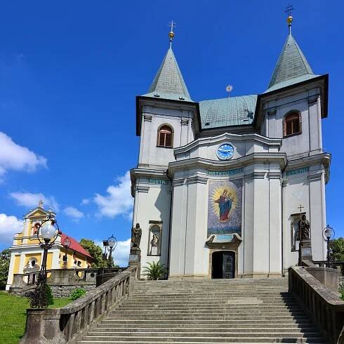 Zážitky na Hostýně i pod Hostýnem • vychodni-morava.cz