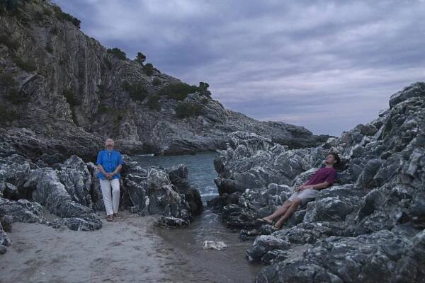 La Vacanza - Z filmu - Catherine Spaak, Antonio Folletto