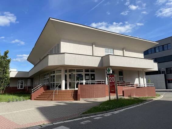 Nemocniční lékárna - Fakultní nemocnice Hradec Králové foto 4