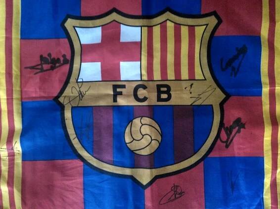 Galerie Brno 2017 - Souboj Legend | FCBarcelona.cz