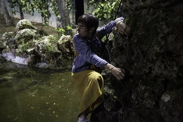 No culpes al karma de lo que te pasa por gilipollas - Z filmu - Verónica Echegui