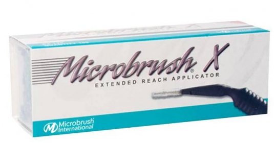 Microbrush X refill 100 ks