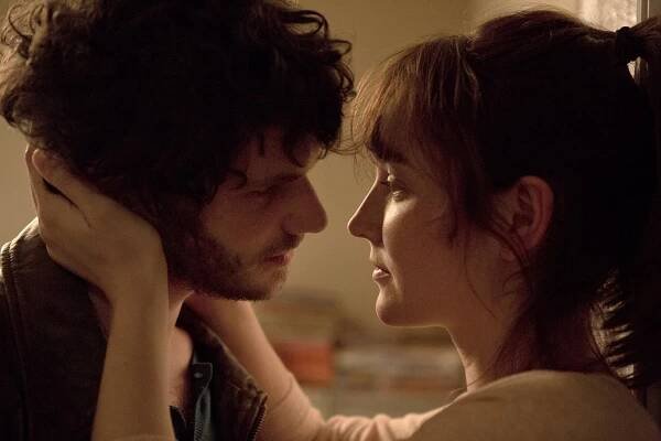 Vše o těch třech - Z filmu - Félix Moati, Anaïs Demoustier