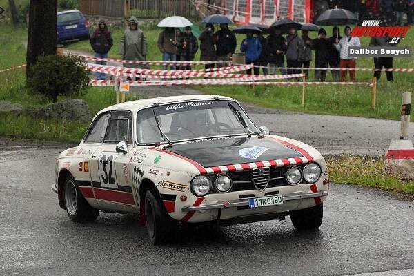 Autosport : OS 14 - Historic Vltava Rallye