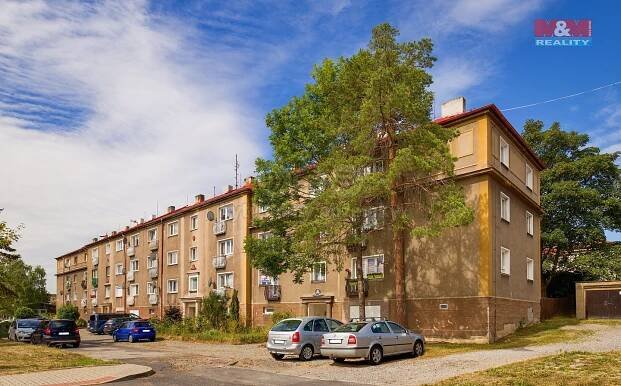 Budovatelů, Jirkov, okres Chomutov