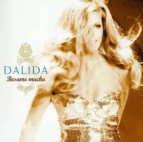 CD Dalida: Besame Mucho