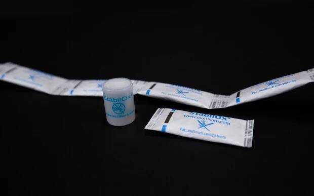 Oxygen Absorbers
