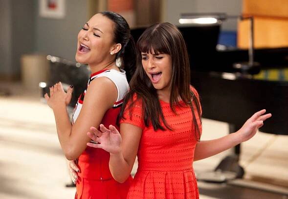 Lea Michele Would Do Glee Spinoff 'in a Heartbeat' as Naya Rivera Reflects on Show's Anniversary