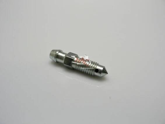 Odvzdušňovací šroub brzd M 7 x 28,7 mm SW 7 | MotoComponents.cz