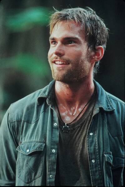 Vítejte v džungli - Z filmu - Seann William Scott