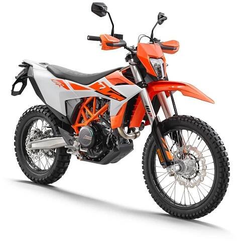 KTM 690 Enduro R (NOVÁ, 2025), 315.900 Kč