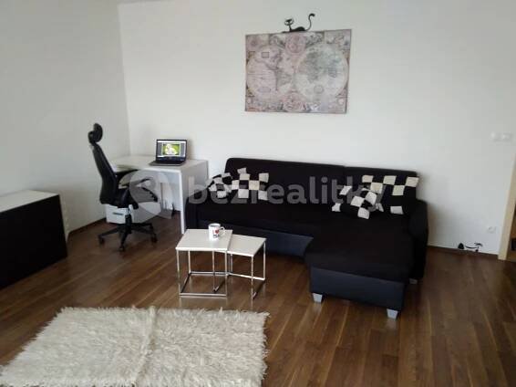Pronájem bytu 3+kk 77 m², Stříbrského, Praha, Praha