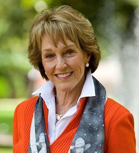 Headshot of Ann Hargis