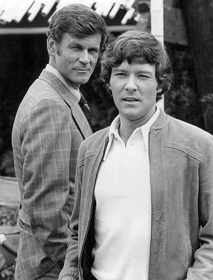 Police Story (1973 TV series) - Wikipedia