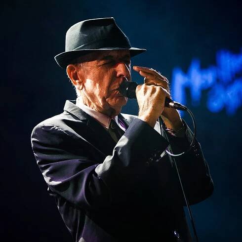 Hipgnosis buys catalogue of singer-songwriter Leonard Cohen
