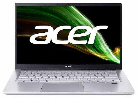 Notebook Acer SF314-43-R4V2 R7 16GB/1TB W11H Silver