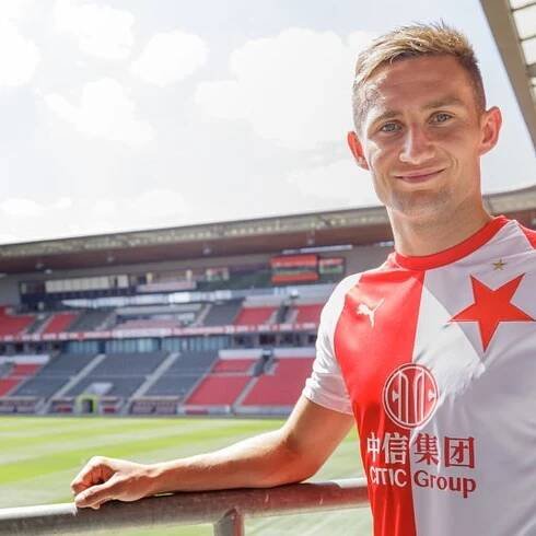 Hotovo, Kuchta se vrací do Slavie. Ukáže svůj potenciál, věří sešívaní