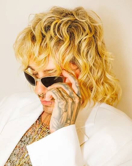 Ella Mettler - Bill Kaulitz